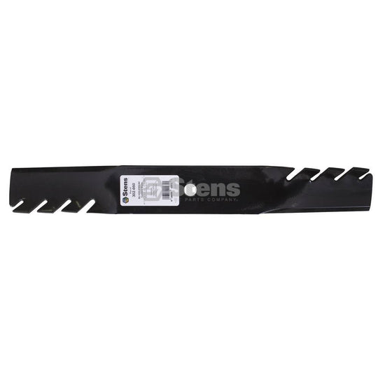 Stens Genuine Part 302 - 660 Toothed Blade Pack of 6 - SLE Equipment - 2