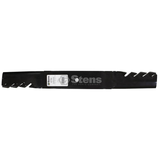 Stens Genuine Part 302 - 686 Toothed Blade Pack of 9 - SLE Equipment - 2