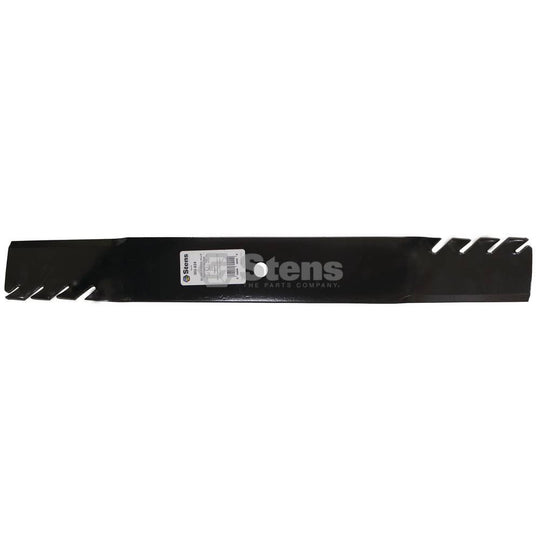 Stens Genuine Part 302 - 824 Toothed Hi - Lift Blade Pack of 9 - SLE Equipment - 2