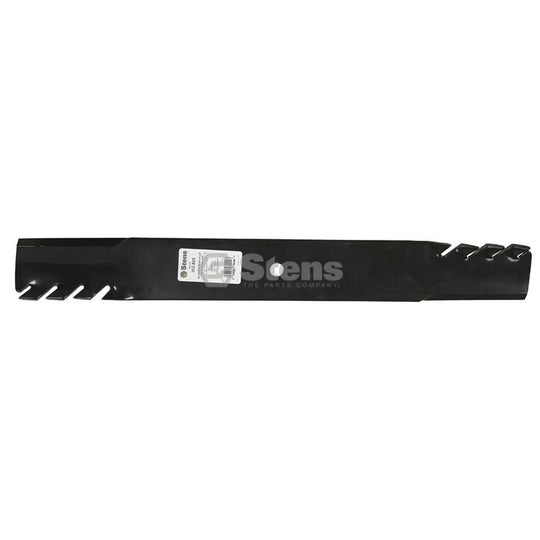 Stens Genuine Part 302 - 825 Toothed Hi - Lift Blade Pack of 9 - SLE Equipment - 2