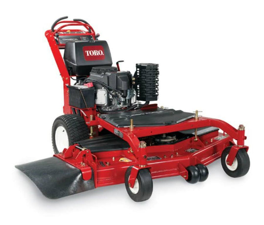 Toro 30489 Walk Behind Mower 52" Profile