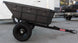 Ohio Steel 3448HKD Dump Cart K/D Cart 14 cu ft 1200lb Capacity - SLE Equipment - 1