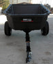 Ohio Steel 3448HKD Dump Cart K/D Cart 14 cu ft 1200lb Capacity - SLE Equipment - 2