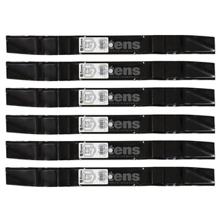 Stens Genuine Part 305 - 068 Mulching Blade Pack of 6 - SLE Equipment - 1