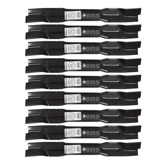 Stens Genuine Part 305 - 730 Medium - Lift Blade Pack of 9 - SLE Equipment - 1