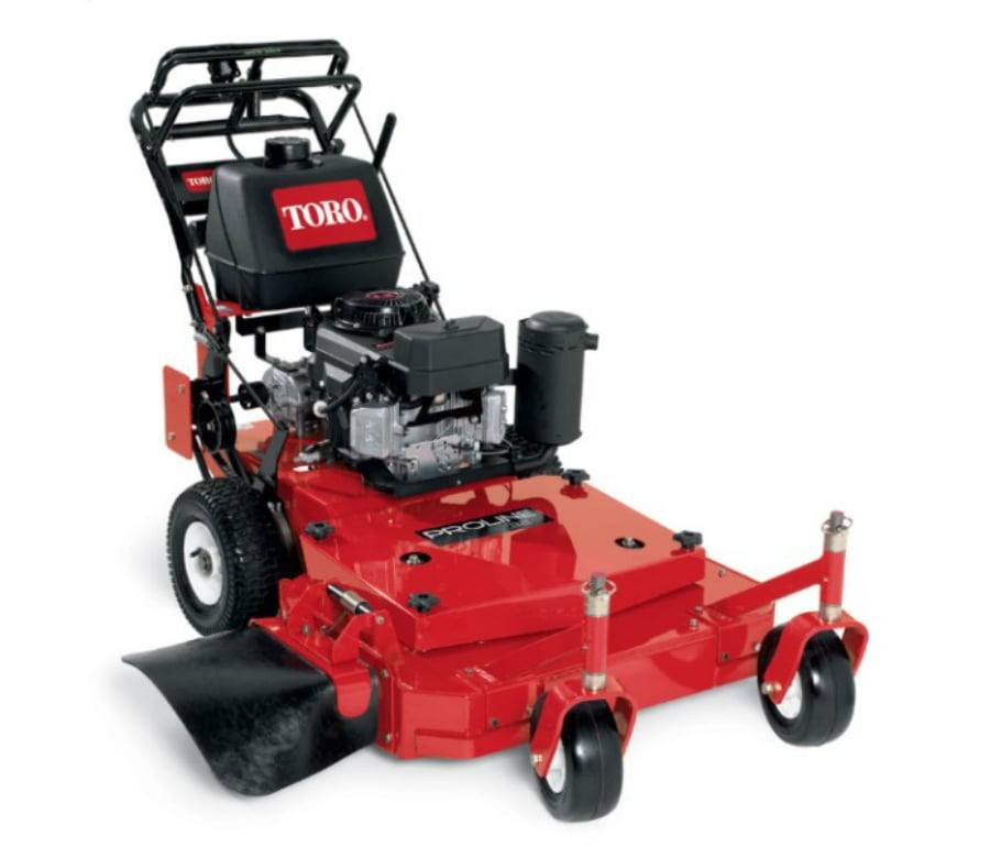 Toro 30672 Mid Size Walk Behind Mower 32" Deck 15hp Kawasaki