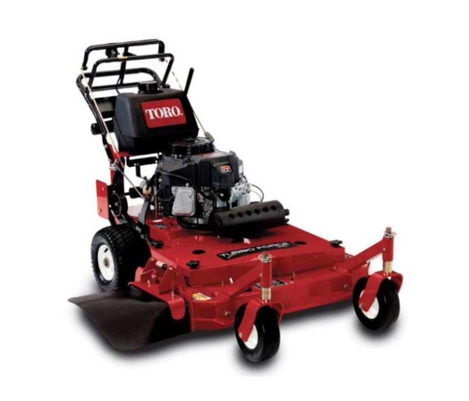 Toro Commercial Walk Behind Mower 36" Deck - 14.5hp Kawasaki