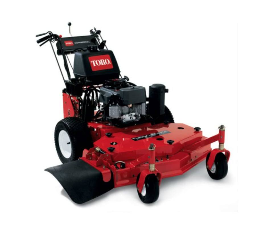 Toro 39934 Mid Size Walk Behind Mower 36" Deck 15hp Kawasaki