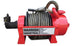 DK2 40TJP Hydraulic Winch w/ 213 ft Cable