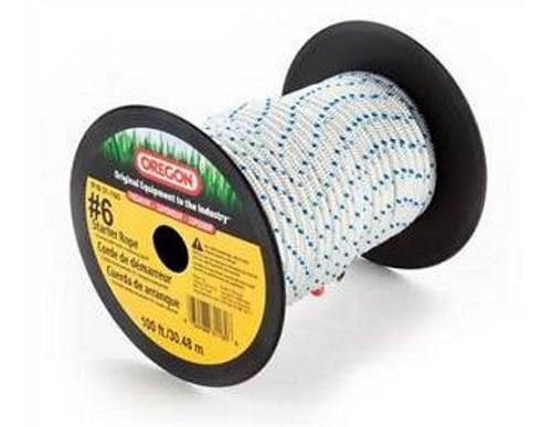Oregon Genuine Part Starter Rope NO. (6) 100ft - 31 - 160 - SLE Equipment - 1
