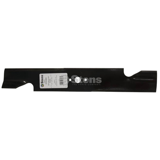 Stens Genuine Part 310 - 003 Notched Hi - Lift Blade Pack of 6 - SLE Equipment - 2