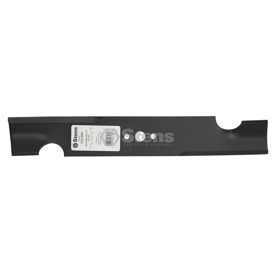 Stens Genuine Part 310 - 045 Notched Air - Lift Blade Pack of 3 - SLE Equipment - 2