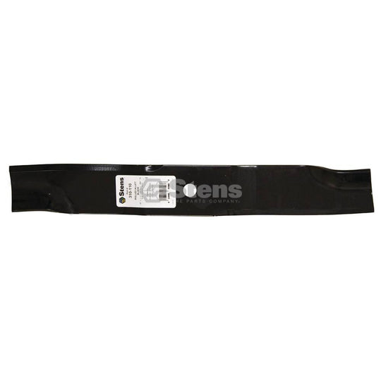Stens Genuine Part 310 - 110 Rolled Hi - Lift Blade Pack of 3 - SLE Equipment - 2