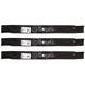 Stens Genuine Part 315 - 025 Standard Blade Pack of 3 - SLE Equipment - 1