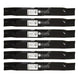 Stens Genuine Part 315 - 257 Standard Blade Pack of 6 - SLE Equipment - 1