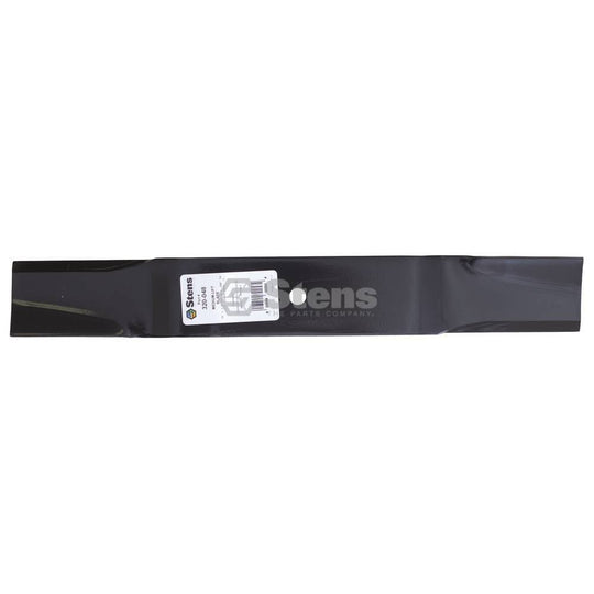 Stens Genuine Part 320 - 048 Medium - Lift Blade Pack of 3 - SLE Equipment - 2