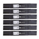 Stens Genuine Part 320 - 048 Medium - Lift Blade Pack of 6 - SLE Equipment - 1