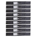 Stens Genuine Part 320 - 048 Medium - Lift Blade Pack of 9 - SLE Equipment - 1