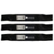 Stens Genuine Part 320 - 375 Hi - Lift Blade Pack of 3 - SLE Equipment - 1
