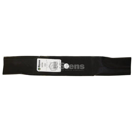 Stens Genuine Part 320 - 500 Hi - Lift Blade Pack of 3 - SLE Equipment - 2
