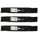 Stens Genuine Part 320 - 500 Hi - Lift Blade Pack of 3 - SLE Equipment - 1