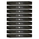 Stens Genuine Part 320 - 507 Hi - Lift Blade Pack of 9 - SLE Equipment - 1