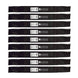 Stens Genuine Part 320 - 519 Hi - Lift Blade Pack of 9 - SLE Equipment - 1