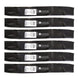 Stens Genuine Part 320 - 538 Mulching Blade Pack of 6 - SLE Equipment - 1