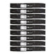 Stens Genuine Part 320 - 538 Mulching Blade Pack of 9 - SLE Equipment - 1