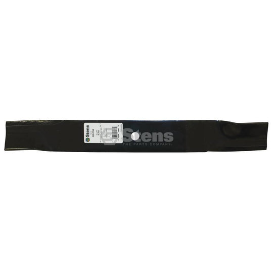 Stens Genuine Part 320 - 704 Hi - Lift Blade Pack of 3 - SLE Equipment - 1