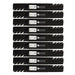 Stens Genuine Part 302 - 820 Toothed Hi - Lift Blade Pack of 9 - SLE Equipment - 1