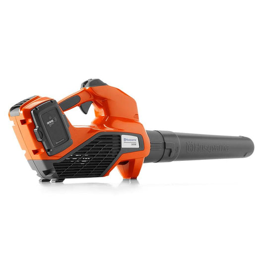 Husqvarna 320iB Lithium Ion Battery Powered Hand Held Blower Kit (Open Box) - SLE Equipment - 7