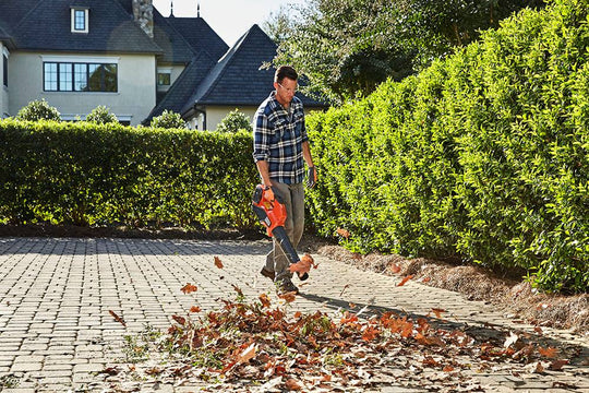 Husqvarna 320iB Lithium Ion Battery Powered Hand Held Blower Kit (Open Box) - SLE Equipment - 11