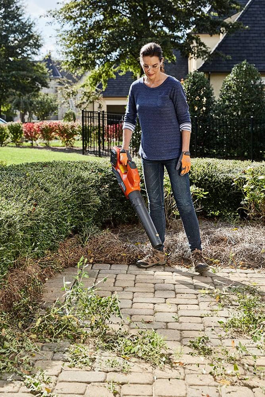 Husqvarna 320iB Lithium Ion Battery Powered Hand Held Blower Kit (Open Box) - SLE Equipment - 12