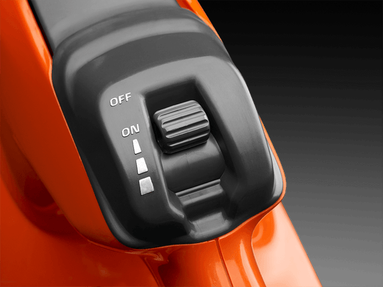 Husqvarna 320iB Lithium Ion Battery Powered Hand Held Blower Kit (Open Box) - SLE Equipment - 10