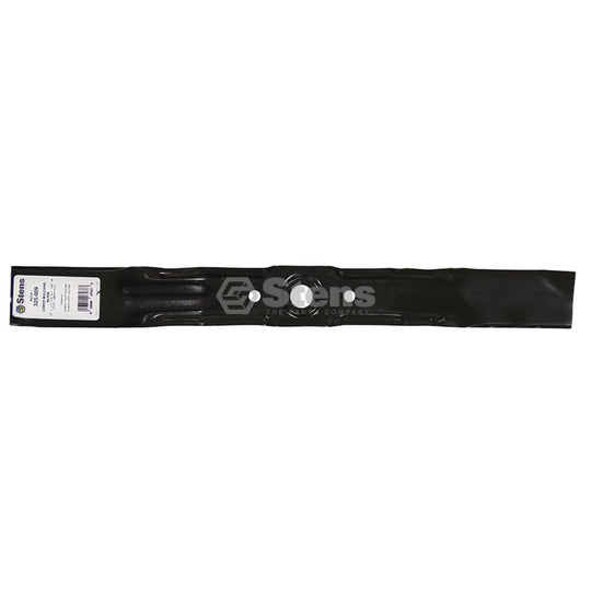 Stens Genuine Part 325 - 009 Lower Mulching Blade Pack of 3 - SLE Equipment - 1