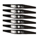 Stens Genuine Part 325 - 013 Upper Mulching Blade Pack of 6 - SLE Equipment - 2