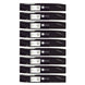 Stens Genuine Part 315 - 036 Hi - Lift Blade Pack of 9 - SLE Equipment - 1