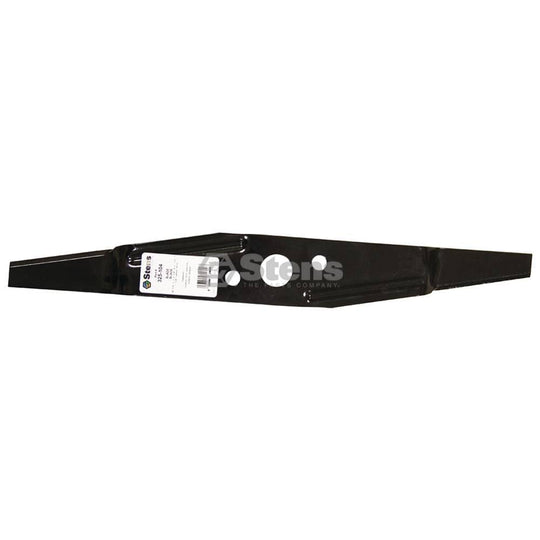 Stens Genuine Part 325 - 104 Upper Mulching Blade Pack of 3 - SLE Equipment - 1