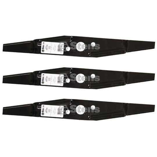 Stens Genuine Part 325 - 104 Upper Mulching Blade Pack of 3 - SLE Equipment - 2