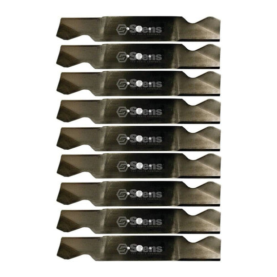 Stens Genuine Part 325 - 175 Hi - Lift Blade Pack of 9 - SLE Equipment - 1