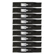 Stens Genuine Part 325 - 278 Hi - Lift Blade Pack of 9 - SLE Equipment - 1