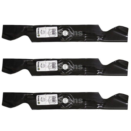 Stens Genuine Part 325 - 290 Mulching Blade Pack of 3 - SLE Equipment - 2