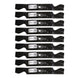 Stens Genuine Part 325 - 290 Mulching Blade Pack of 9 - SLE Equipment - 1