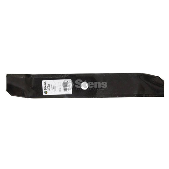 Stens Genuine Part 325 - 298 Mulching Blade Pack of 3 - SLE Equipment - 1