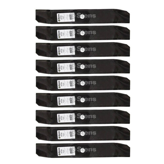 Stens Genuine Part 325 - 298 Mulching Blade Pack of 9 - SLE Equipment - 1