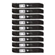 Stens Genuine Part 325 - 298 Mulching Blade Pack of 9 - SLE Equipment - 1
