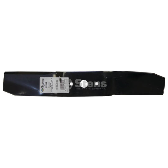 Stens Genuine Part 325 - 442 Mulching Blade Pack of 3 - SLE Equipment - 1
