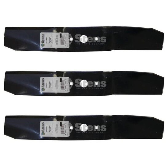 Stens Genuine Part 325 - 442 Mulching Blade Pack of 3 - SLE Equipment - 2