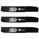 Stens Genuine Part 325 - 442 Mulching Blade Pack of 3 - SLE Equipment - 2
